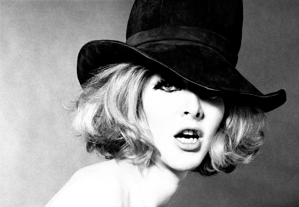 Cowboy Kate (1963) by Sam Haskins.