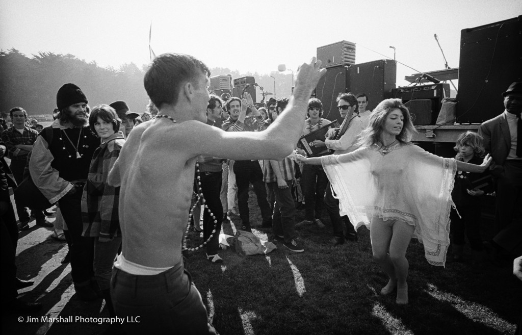 Human Be-In, Golden Gate Park, San Francisco, CA 1967. © Jim Marshall Photography LLC.