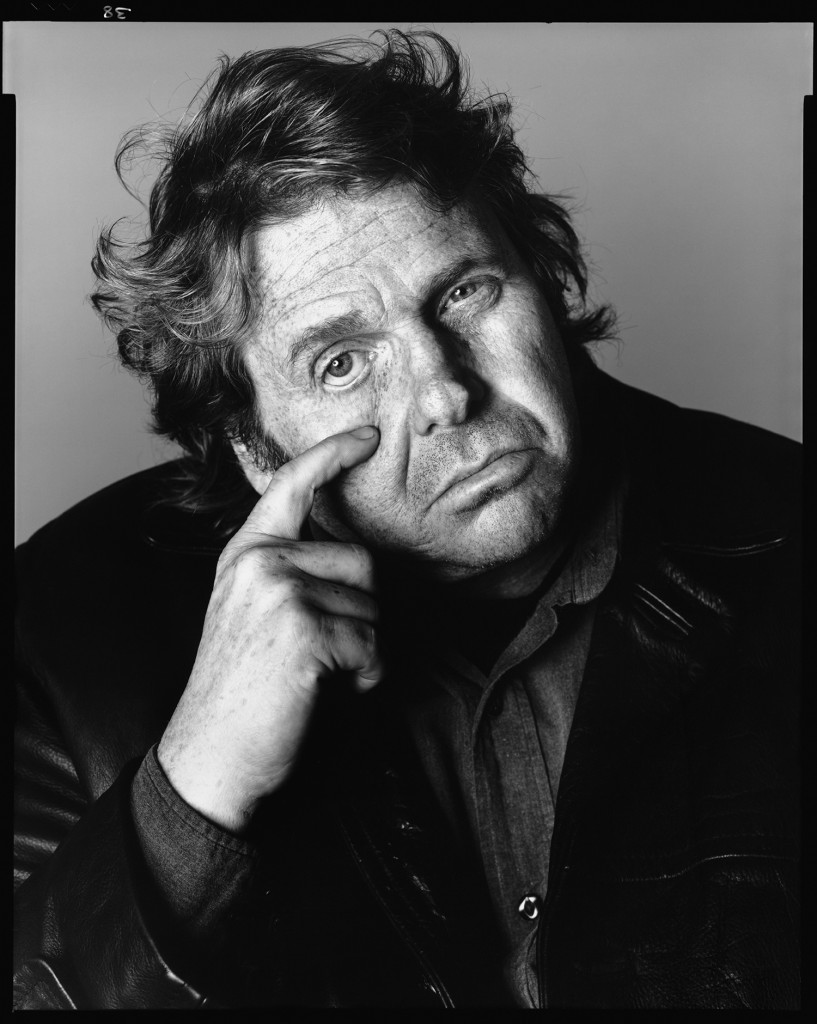 Daniel Cohn-Bendit, member of the European Parliament, Brussels, Belgium, December 7, 1995. Photograph by Richard Avedon. © The Richard Avedon Foundation. 