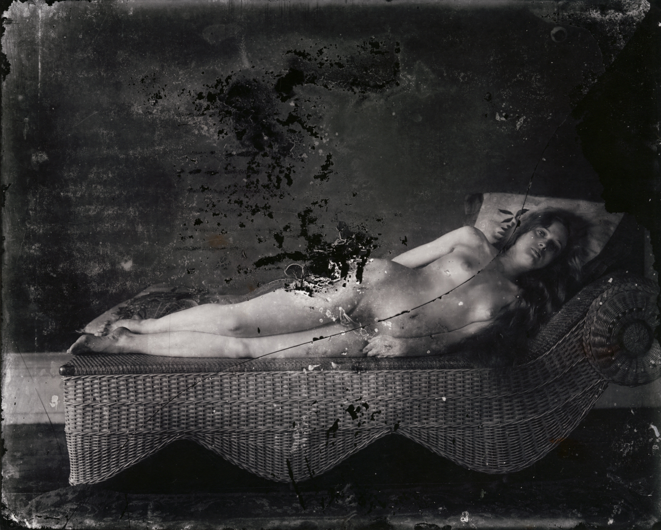 Photo by E. J. Bellocq