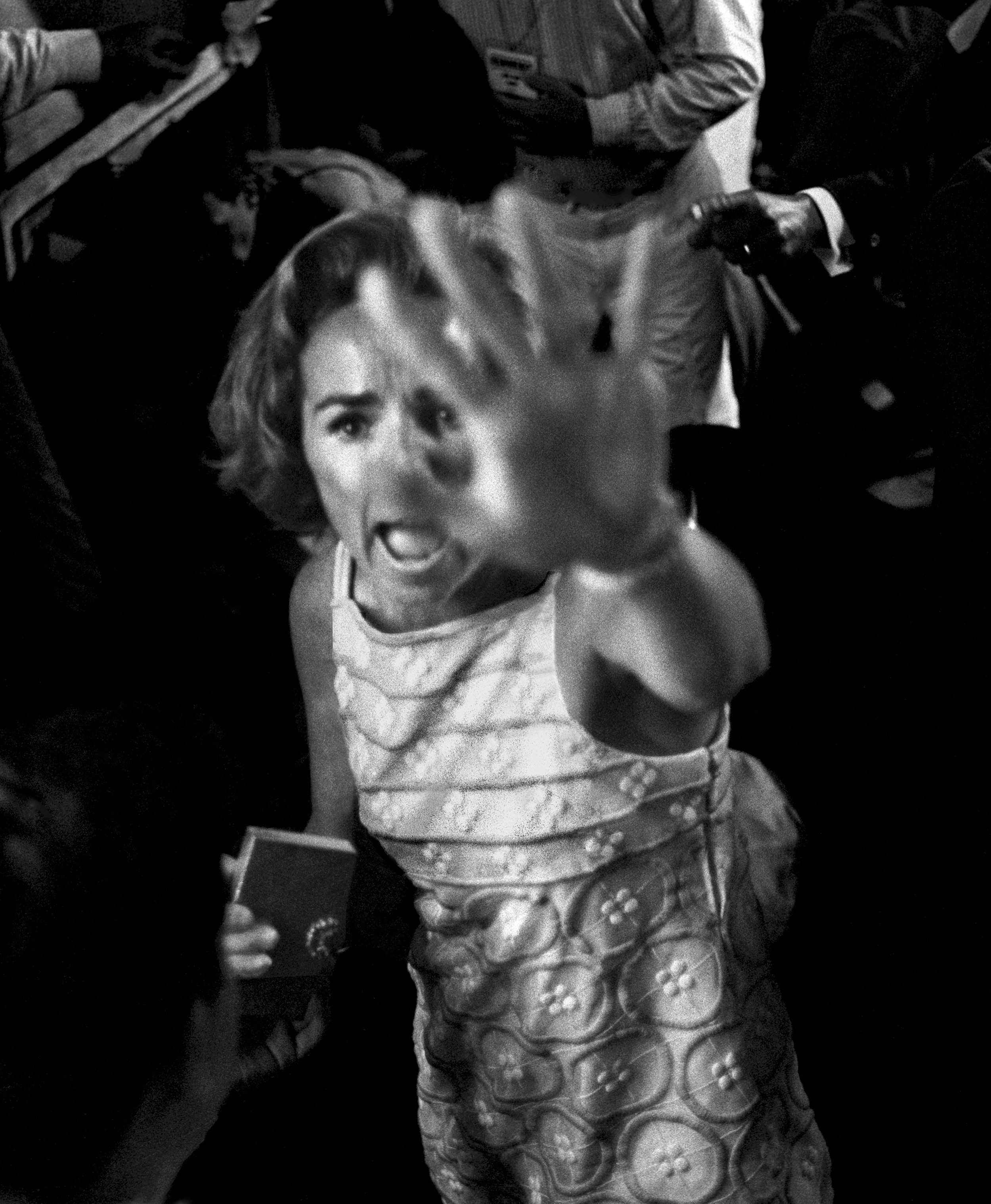 Ethel Kennedy in HARRY BENSON: SHOOT FIRST, a Magnolia Pictures release. Photo courtesy of Magnolia Pictures. Photo Credit: © Harry Benson.