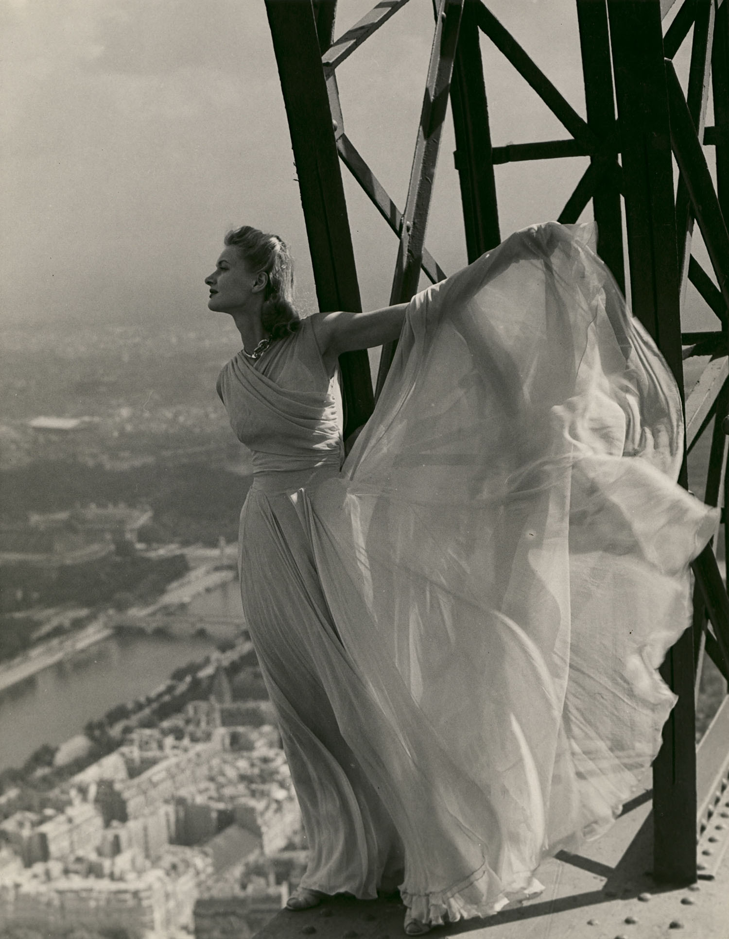 September 15, 1939, photo by Erwin Blumenfeld.