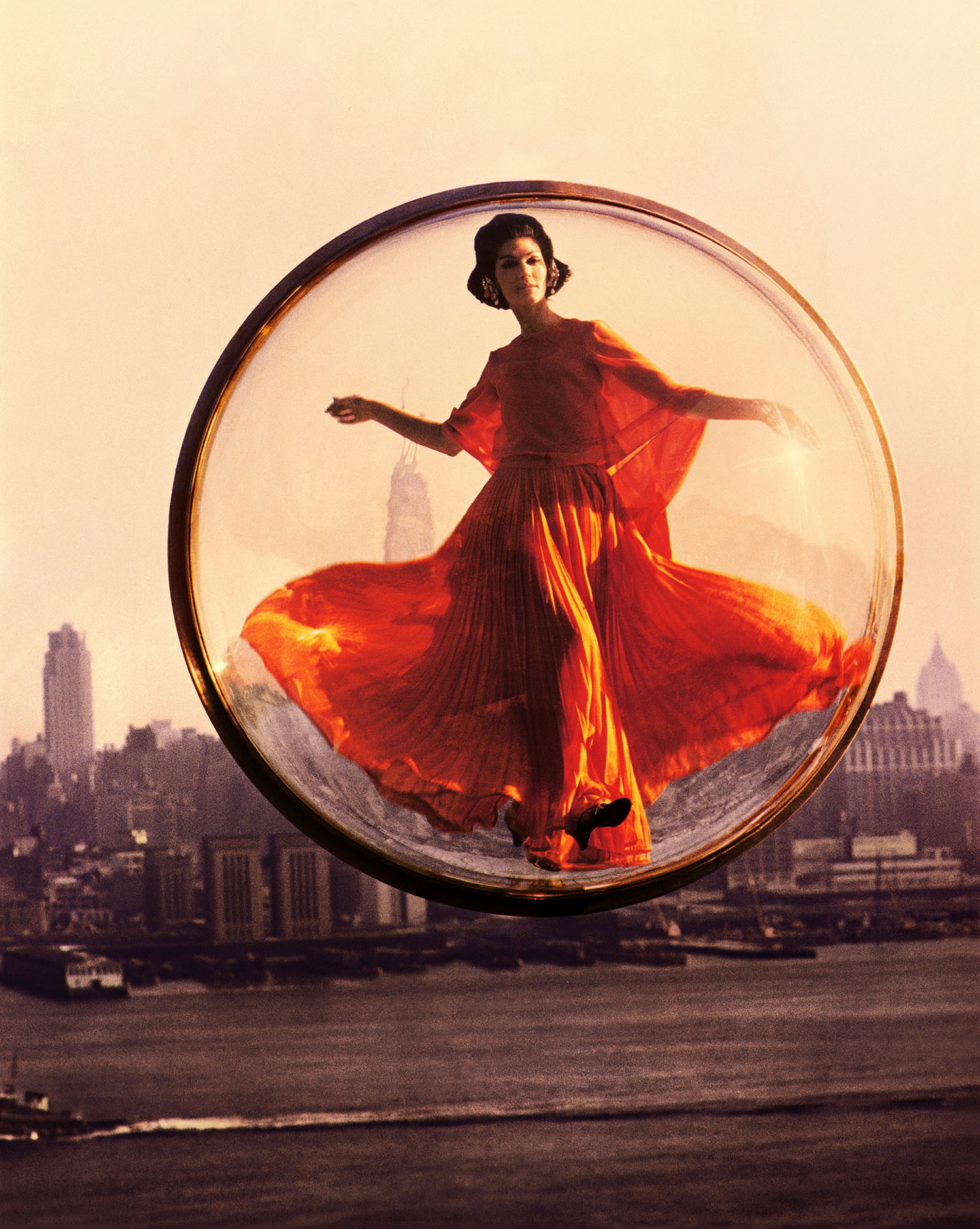 March 1963, photo by Melvin Sokolsky.