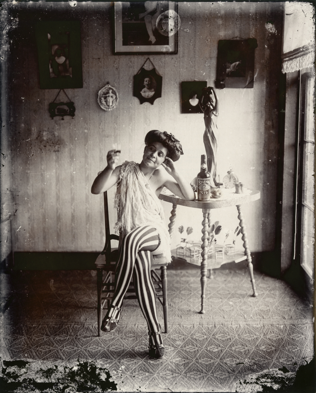 Photo by E. J. Bellocq