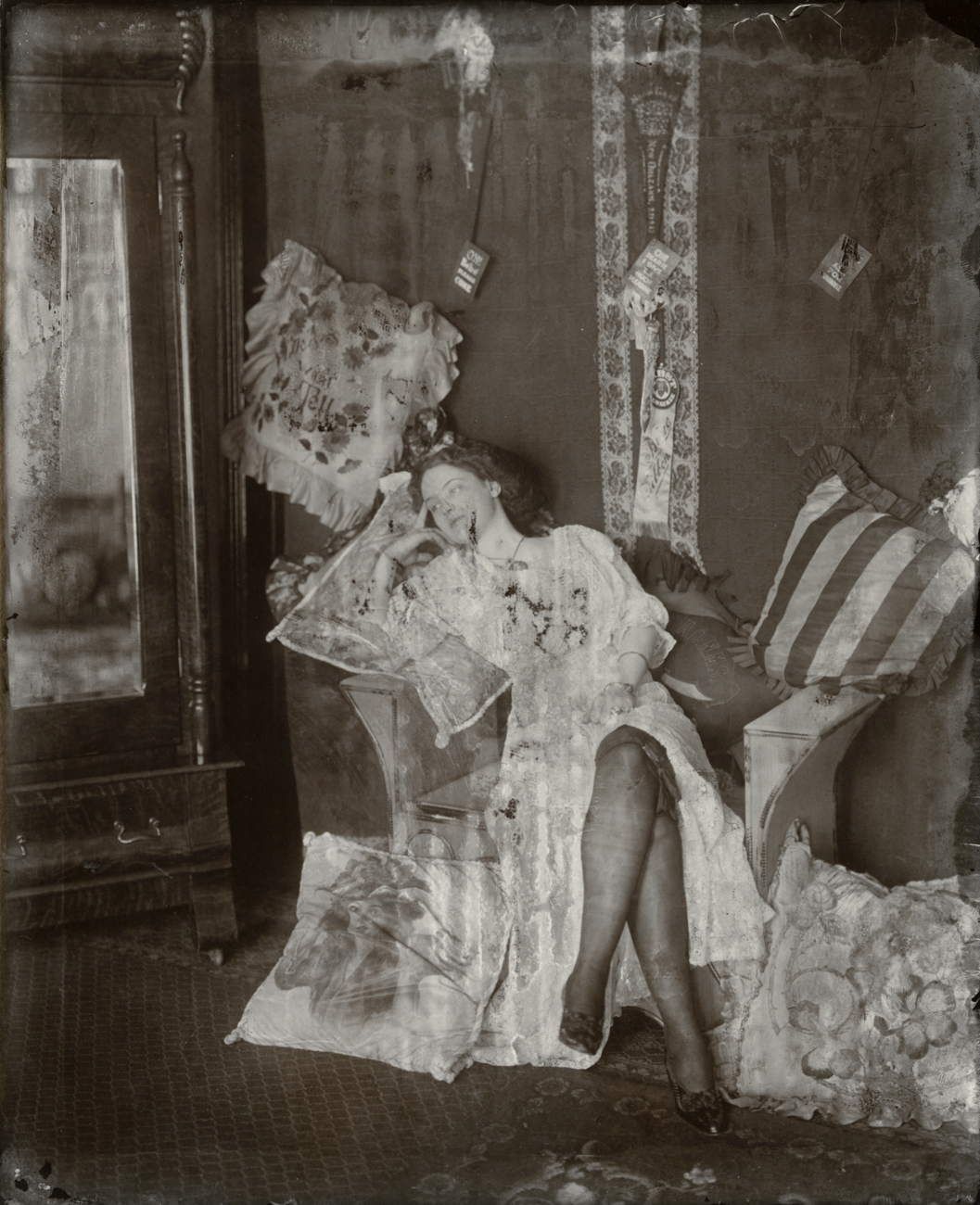 Photo by E. J. Bellocq