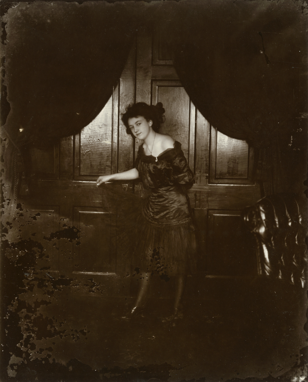 Photo by E. J. Bellocq
