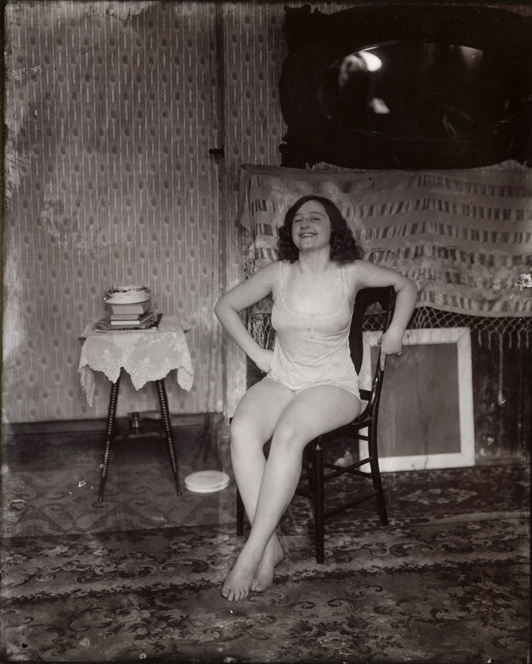 Photo by E. J. Bellocq