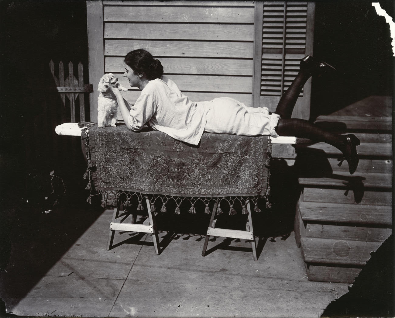 Photo by E. J. Bellocq