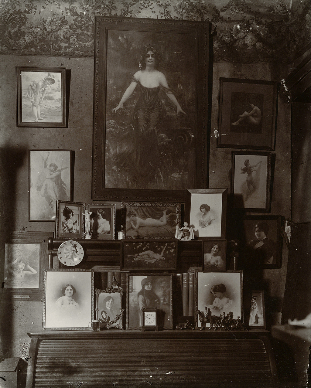 E. J. Bellocq