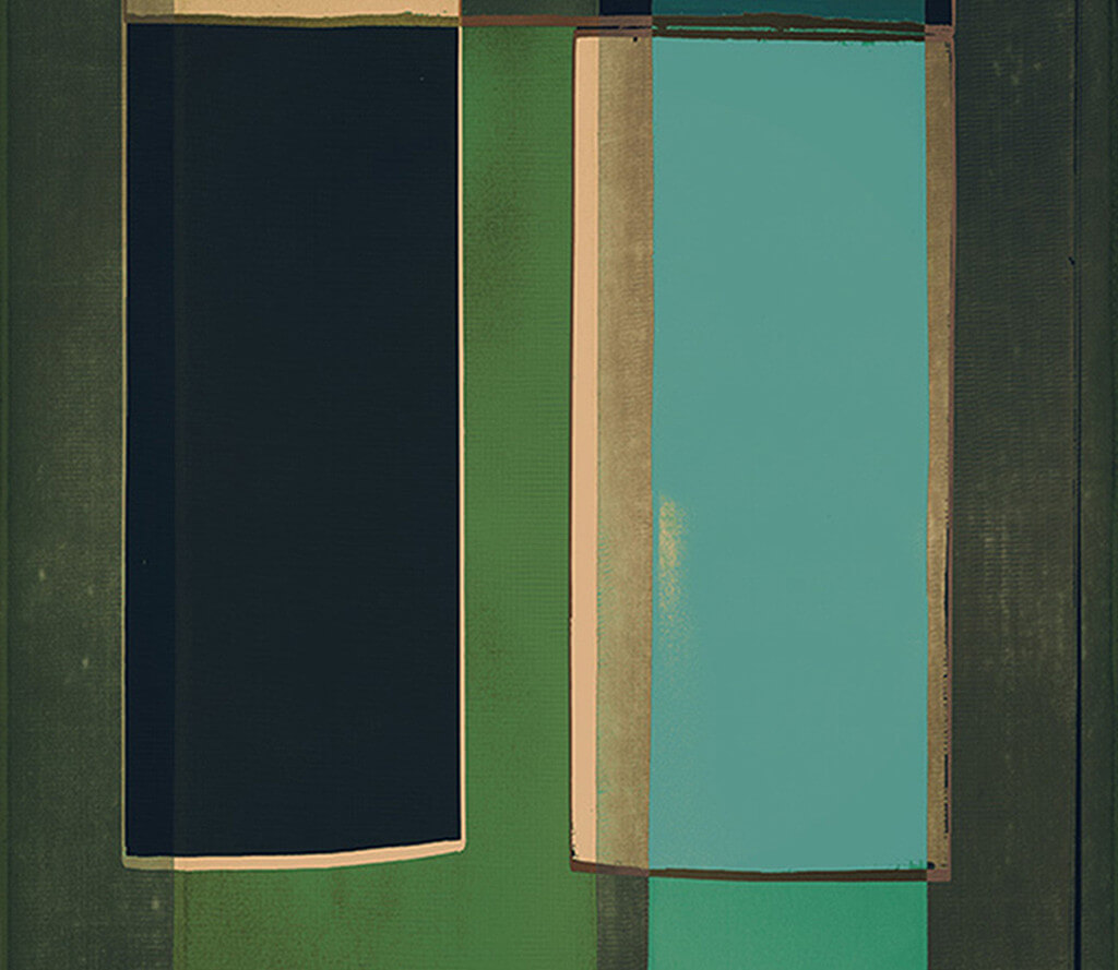 ABNC 03, (2016). Archival pigment print on canvas.
