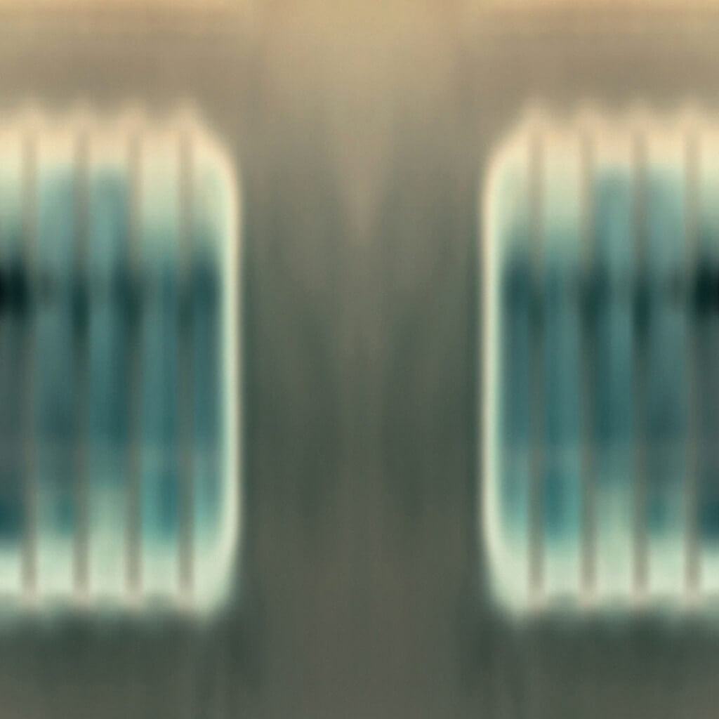 Janusian No 1, (2009). Pigment print.