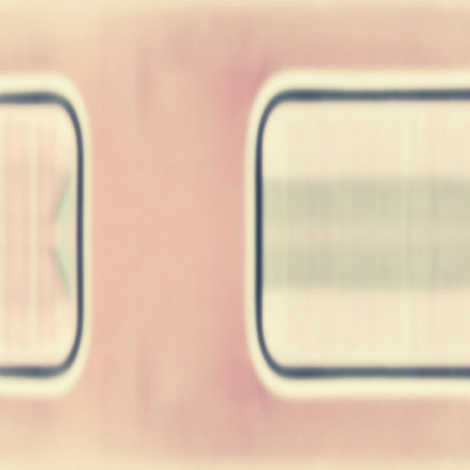 Janusian No 4, (2009). Pigment print.