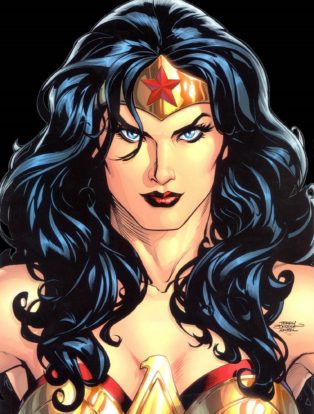 Wonder Woman Landing 052717