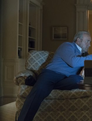 House of Cards Double Indemnity