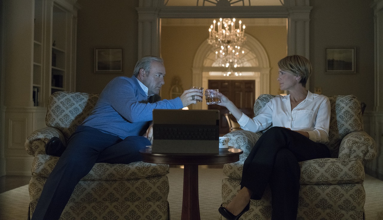 House of Cards Double Indemnity