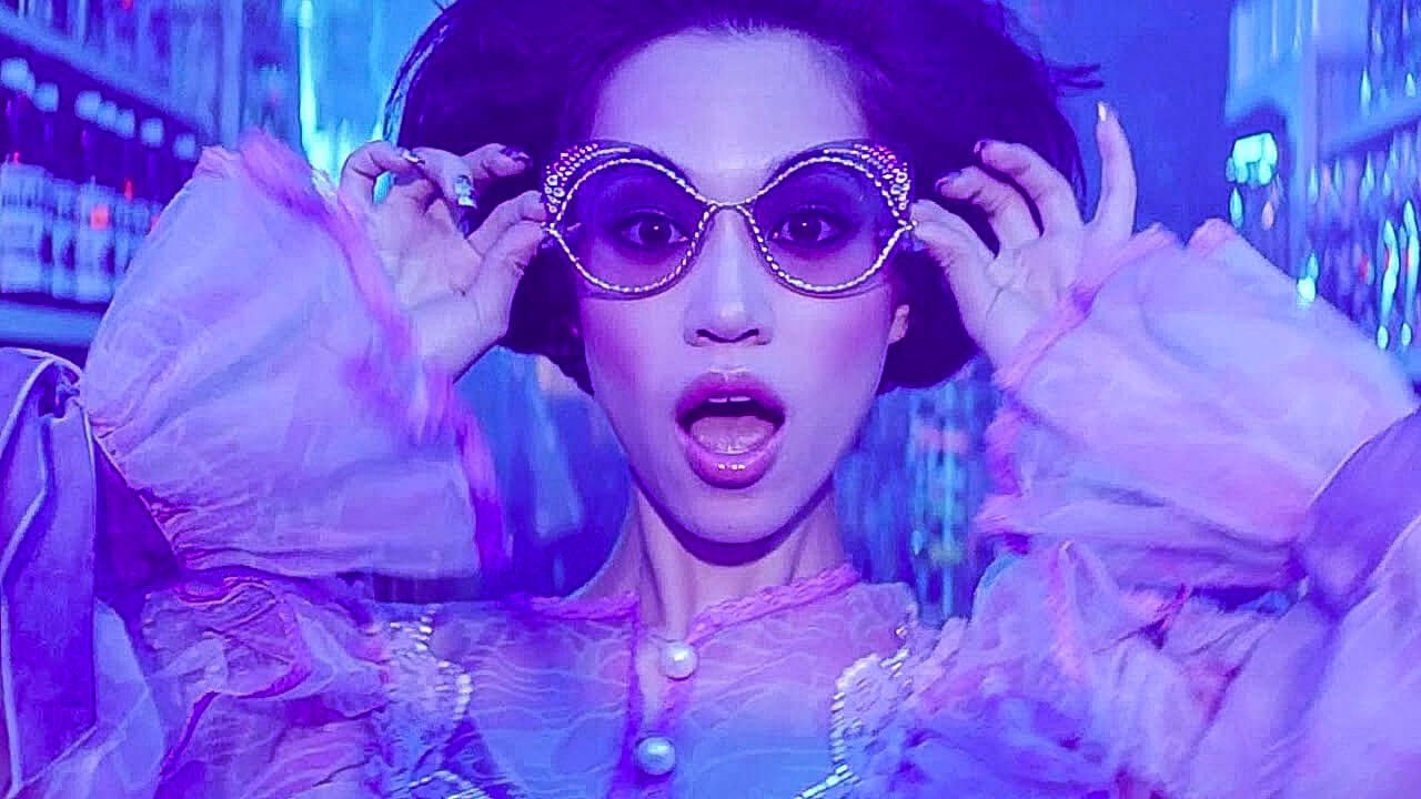 Marc Jacobs Glasses