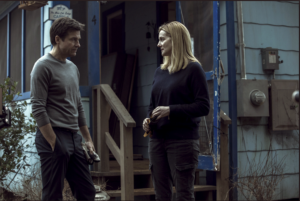 Jason Bateman Laura Linney Ozark