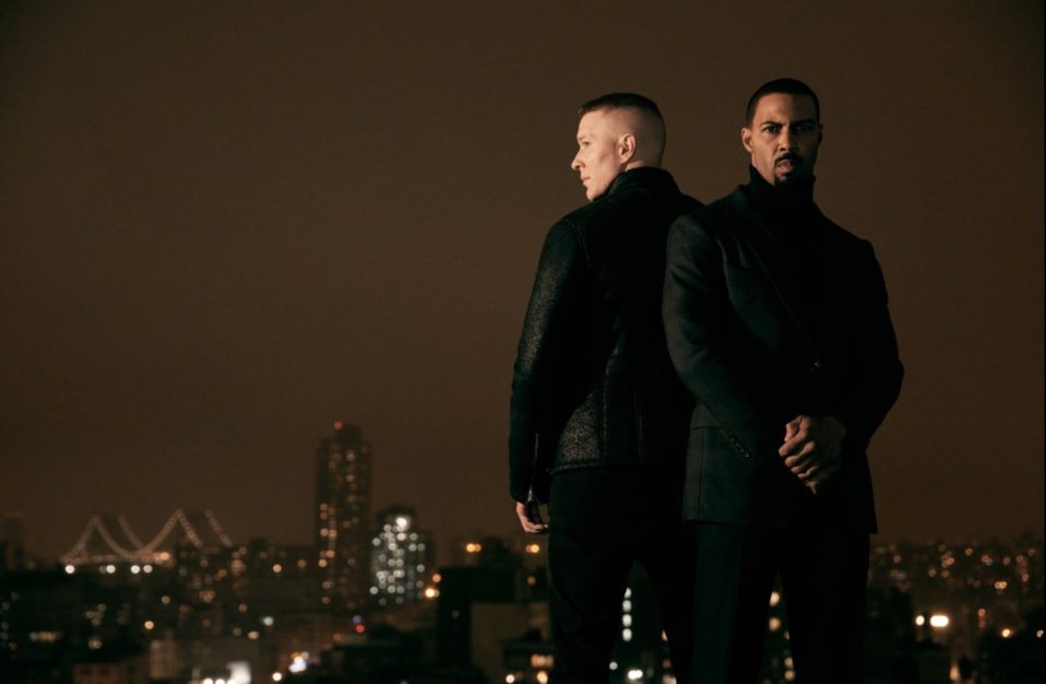 Omari Hardwick in Power