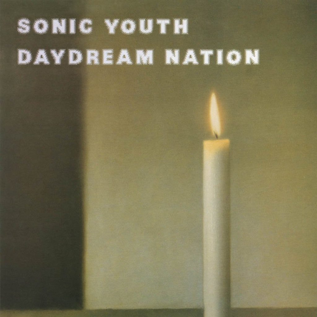 Sonic Youth by Gerard Richter 