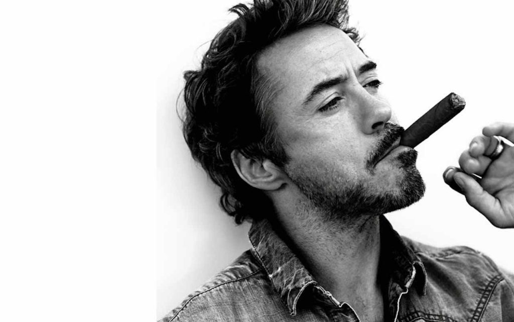 robert downey