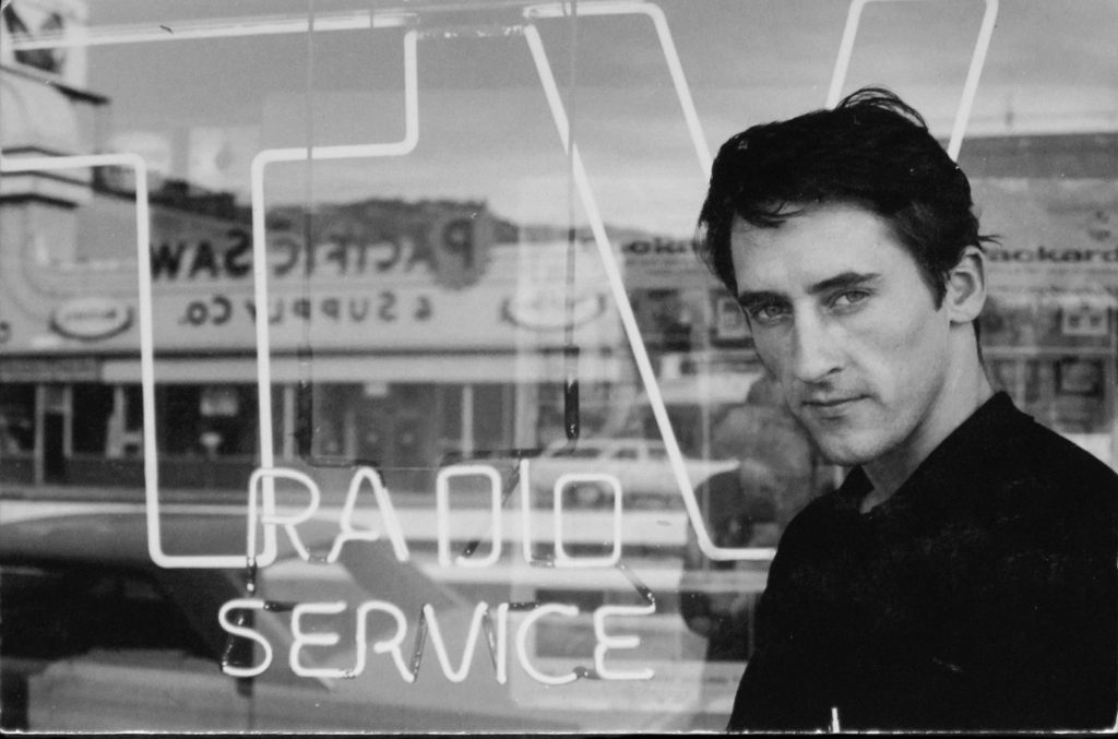 Dennis Hopper Ed Ruscha 1964