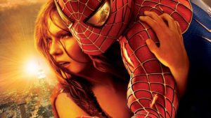 Clara Darko Spider-Man 2