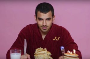 Joe Jonas