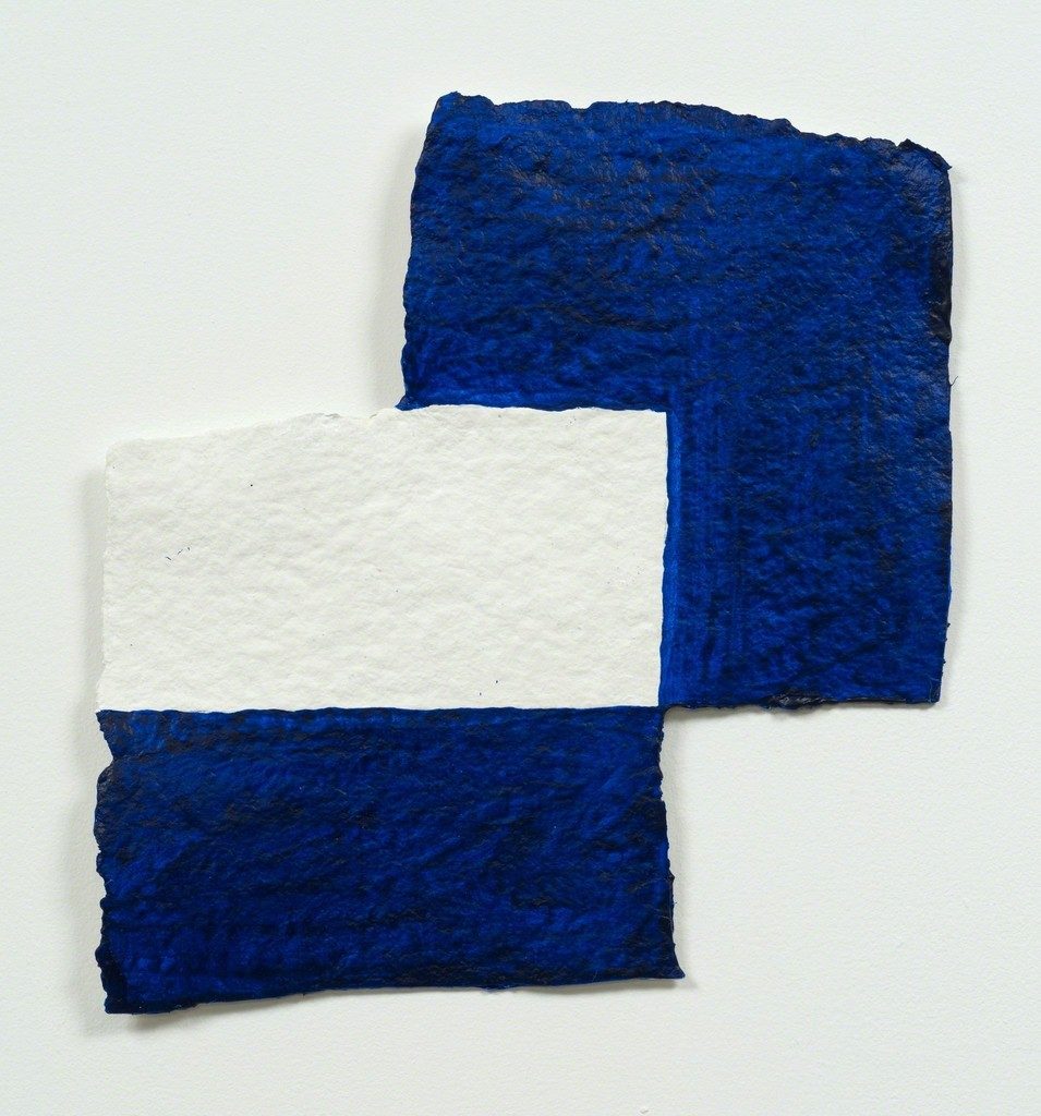 Little Left by Mary Heilmann, 303 gallery