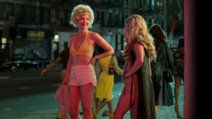 Maggie Gyllenhaal in The Deuce HBO