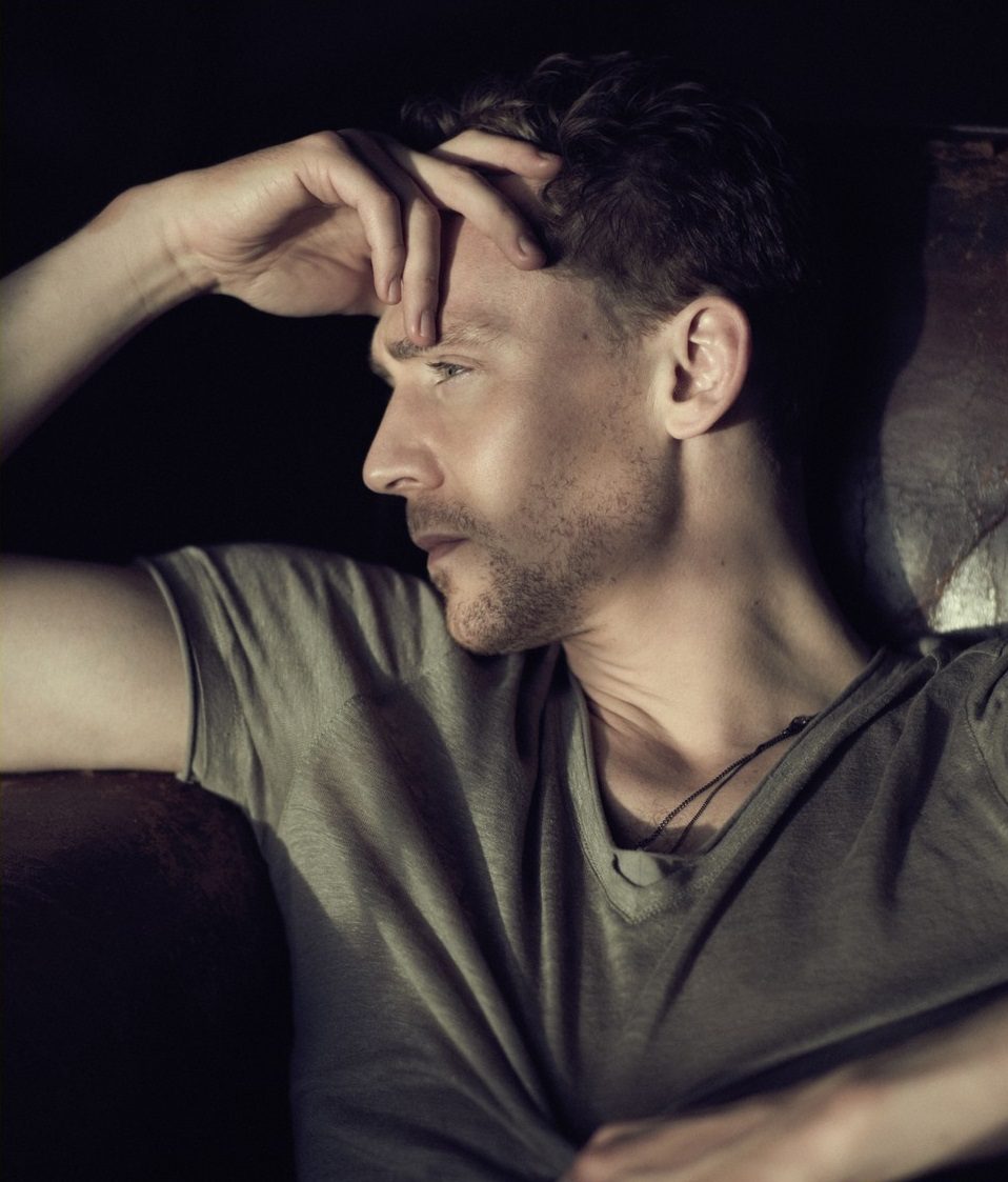 Tom Hiddleston