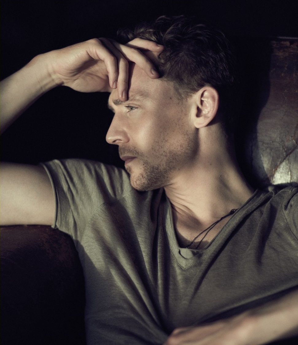 Tom Hiddleston