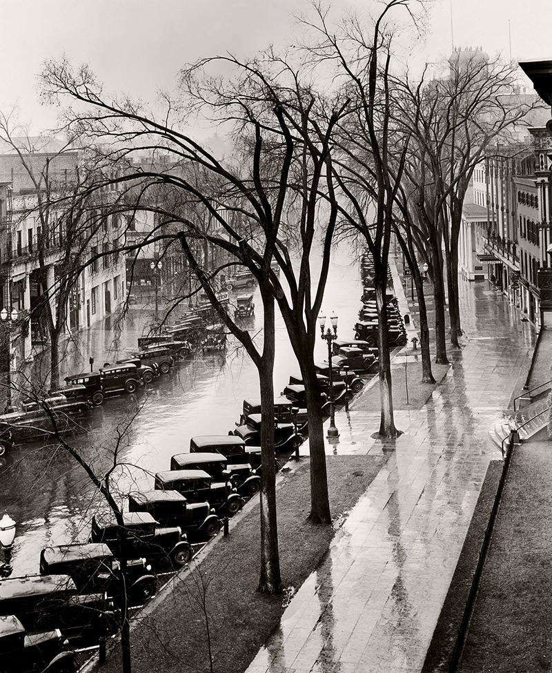 Walker Evans Main Street