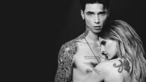 Andy and Juliet