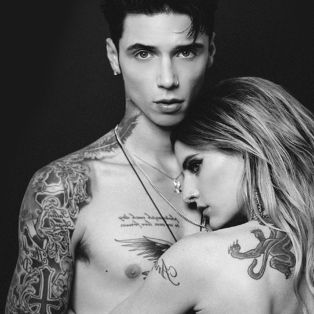 Andy and Juliet
