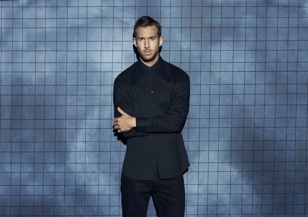 DJ-Calvin Harris
