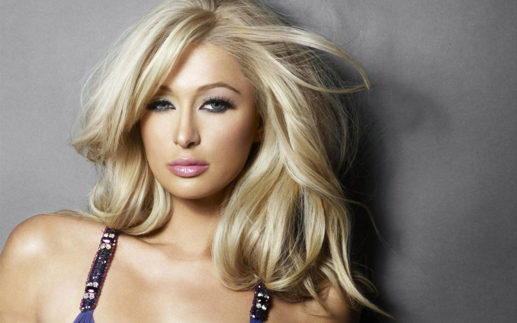DJ-Paris Hilton