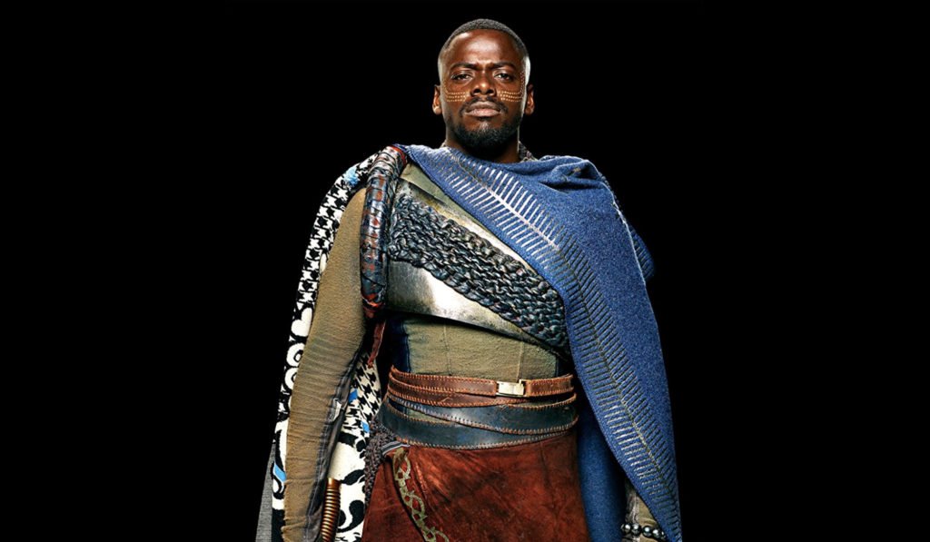 Daniel Kaluuya in Black Panther