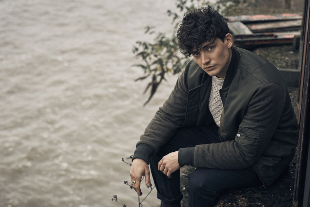 Aneurin Barnard