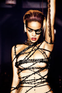 Ellen Von Unwerth Rihanna-landing