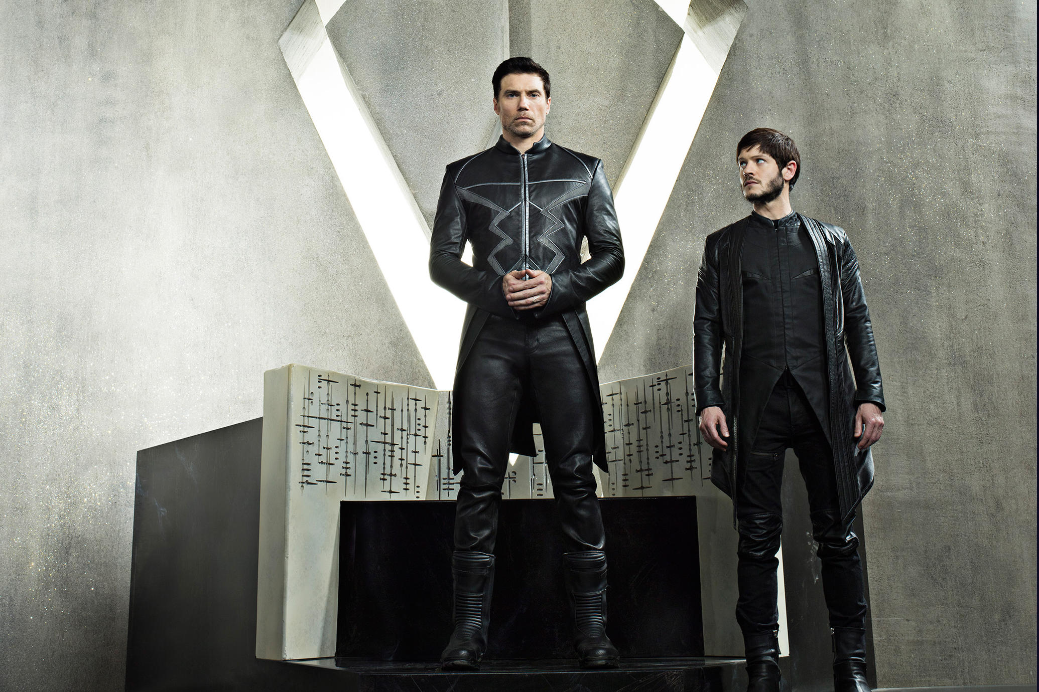 Inhumans on ABC