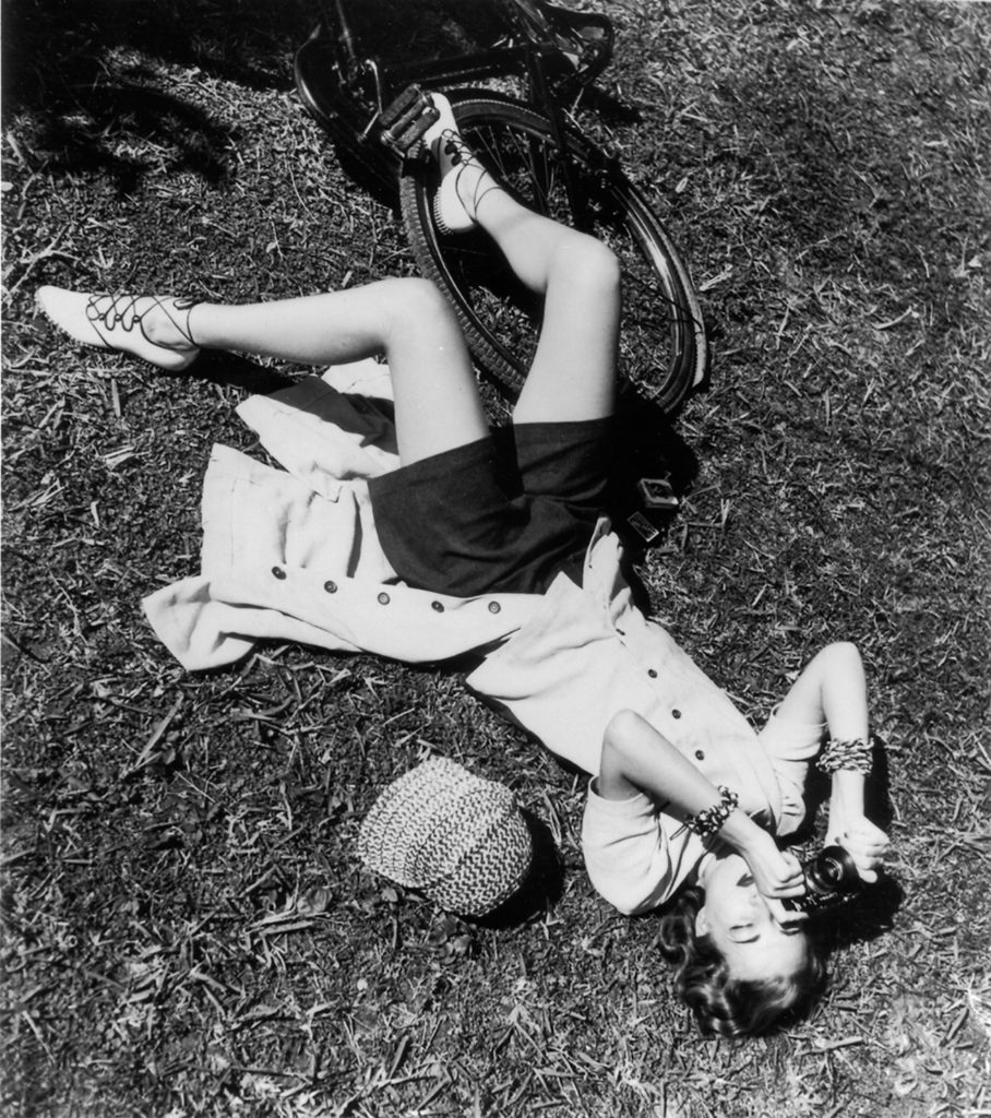 Louise Dahl Wolfe Liz Gibbons