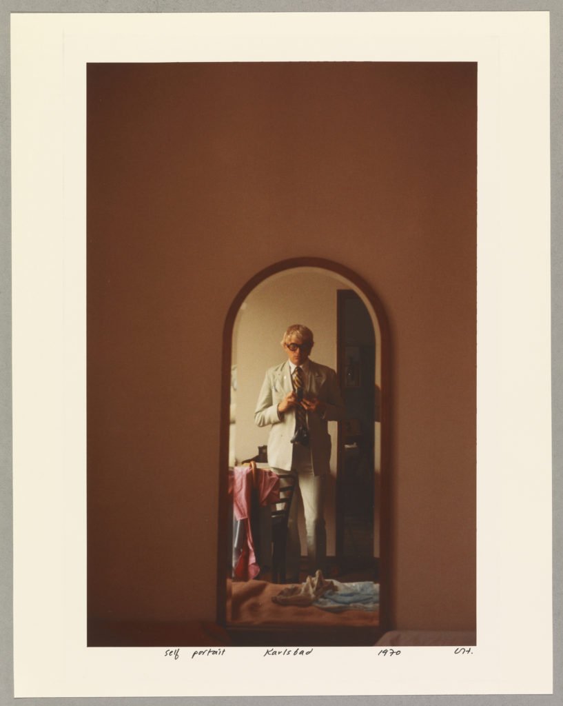 David Hockney Karlsbad