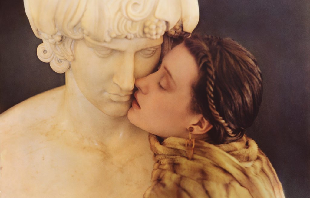 Sheila Metzner Passion of Rome header