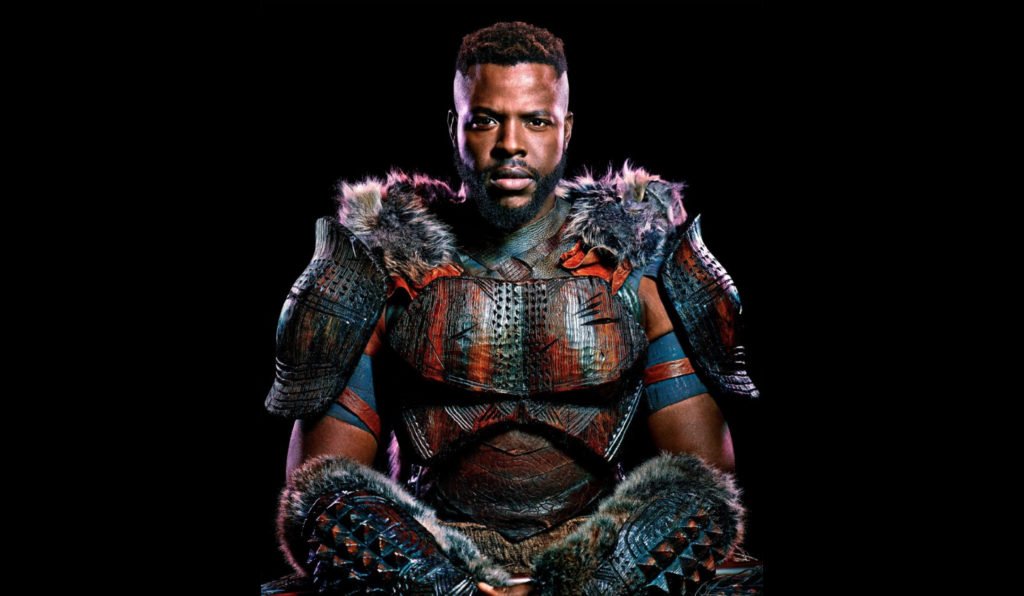 Winston Duke in Black Panther
