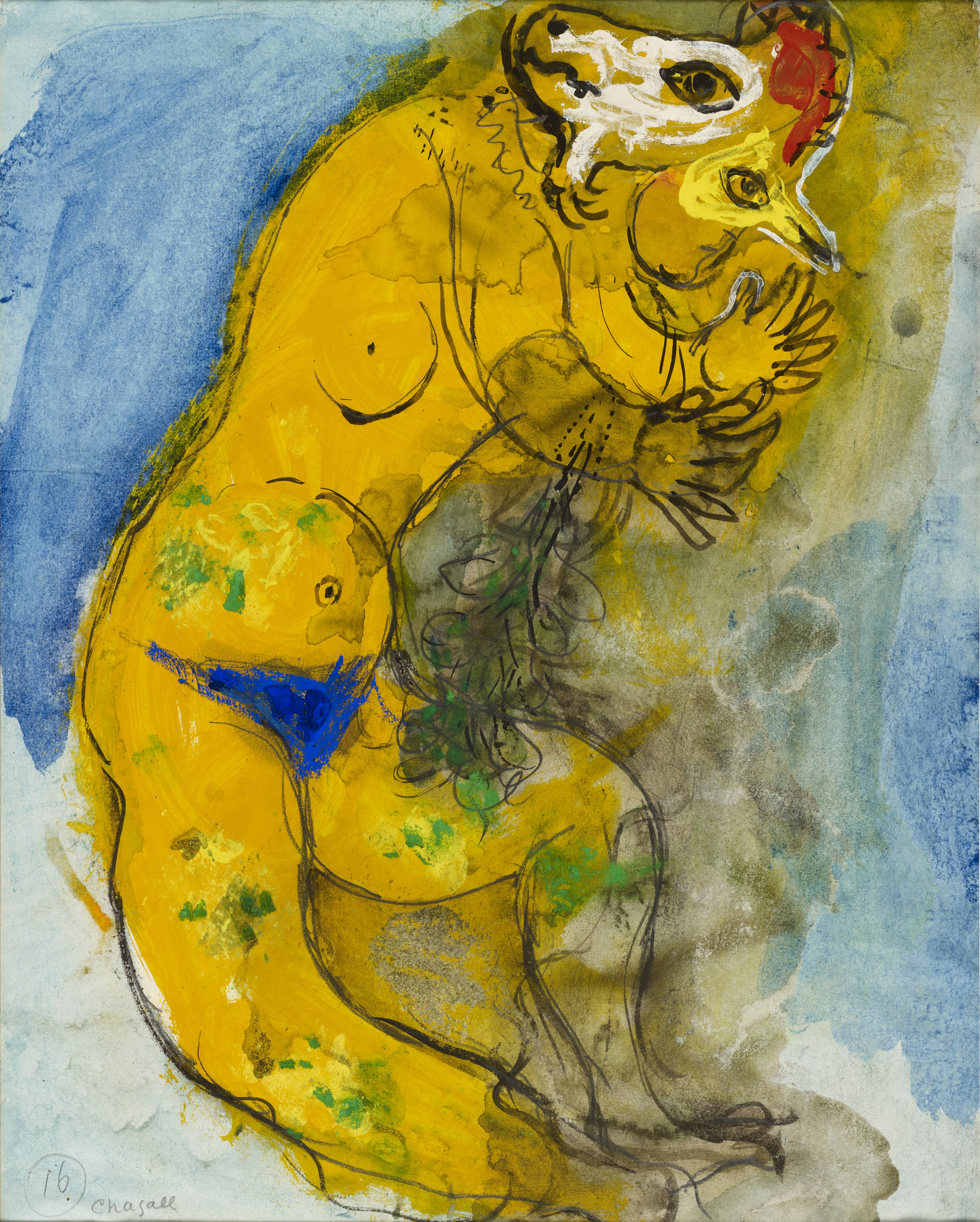 YellowMonster