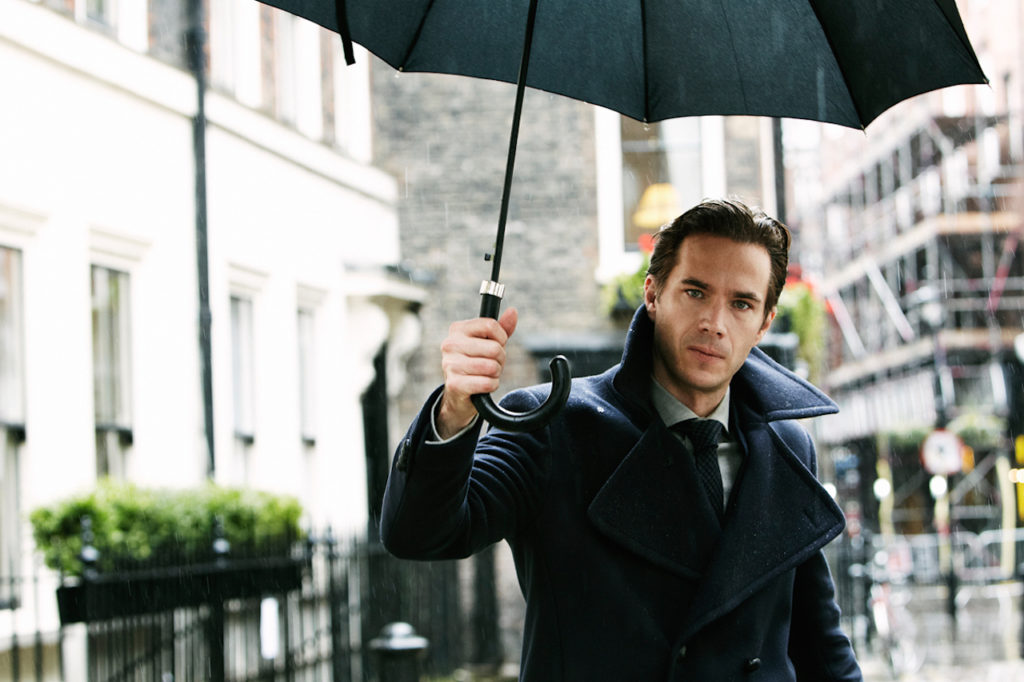 james darcy