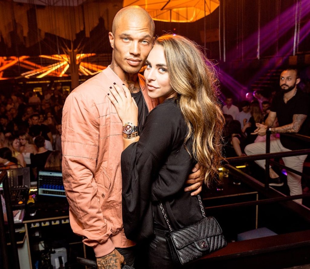 jeremy-meeks-chloe-green 