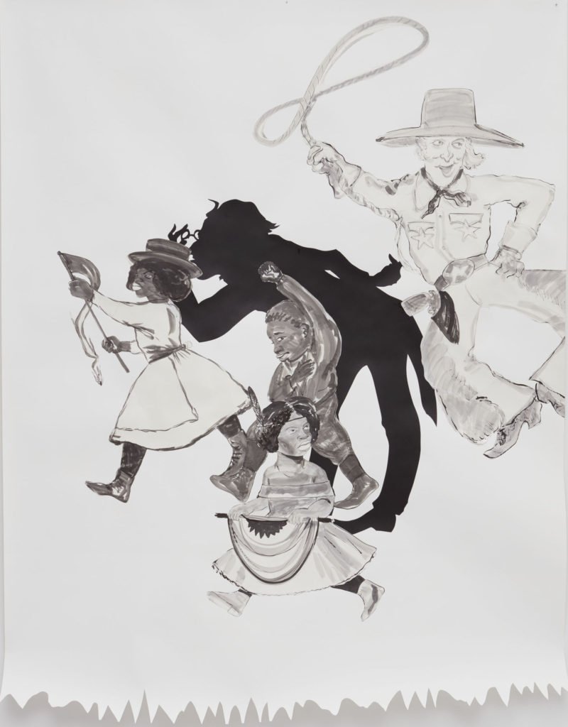 Kara Walker A spectacle