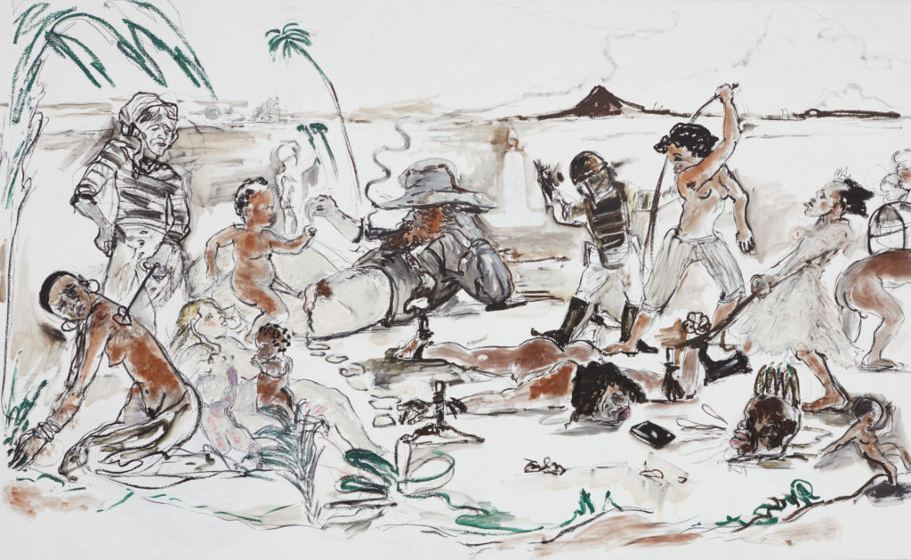 Kara Walker Brand X