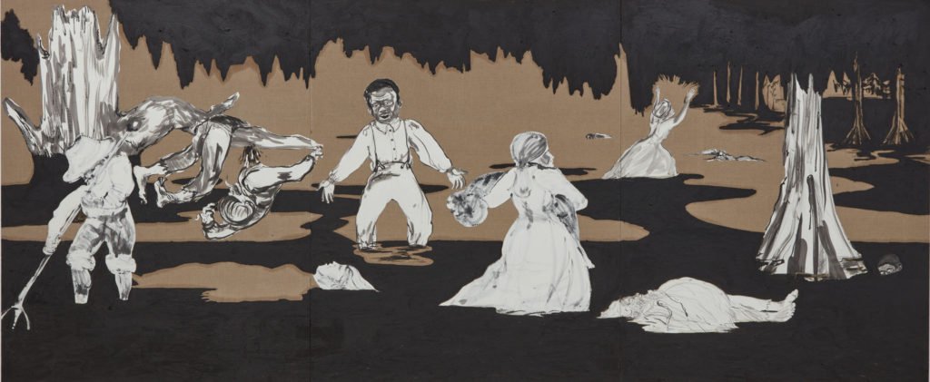 Kara Walker Dredging the Quagmire
